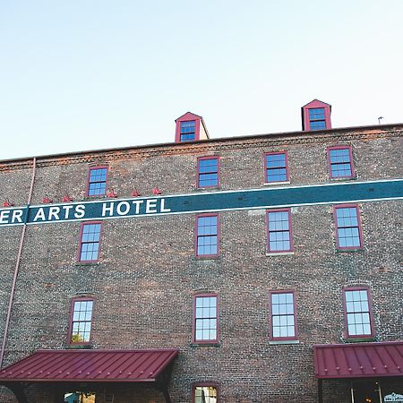 Lancaster Arts Hotel Zewnętrze zdjęcie