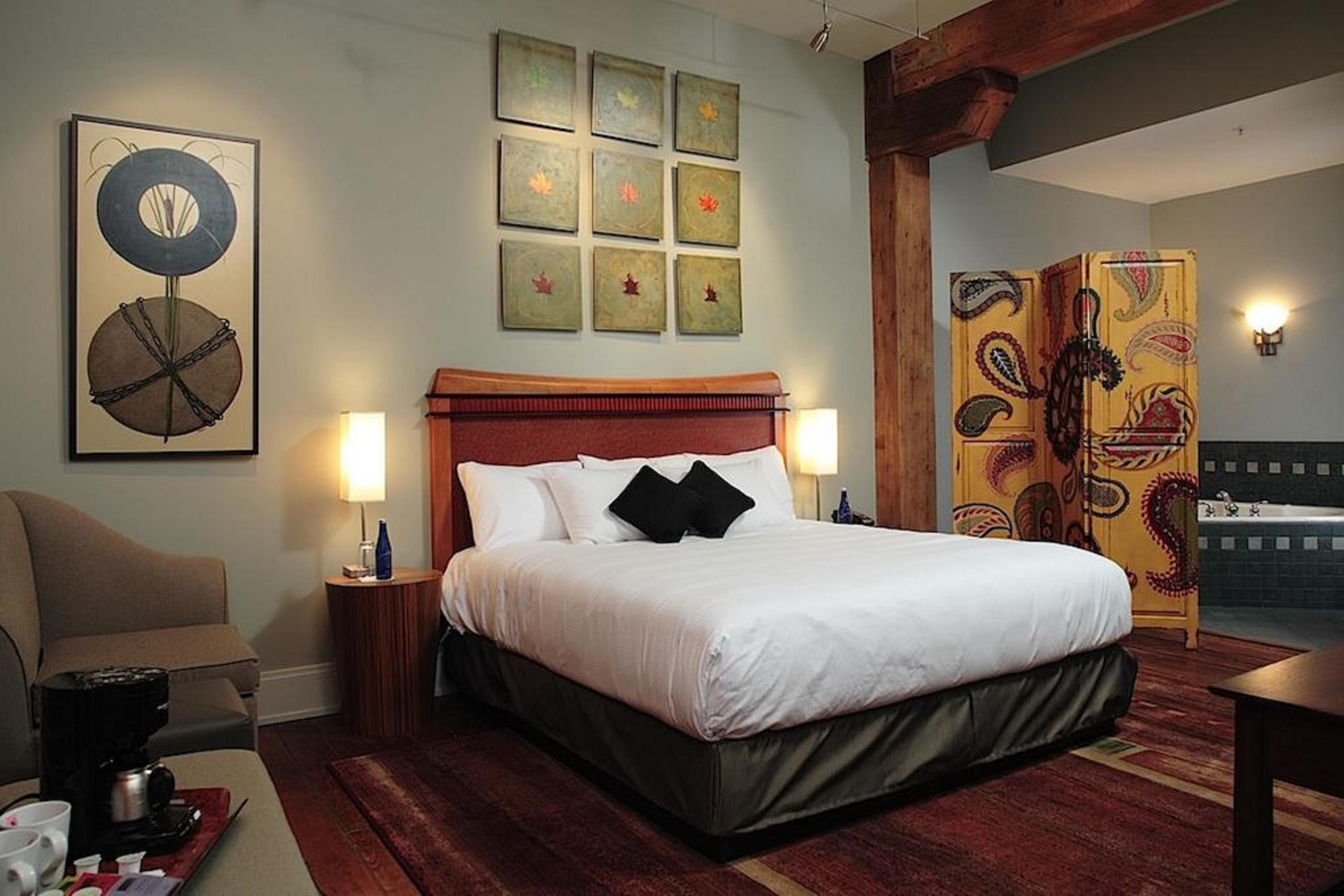 Lancaster Arts Hotel Zewnętrze zdjęcie
