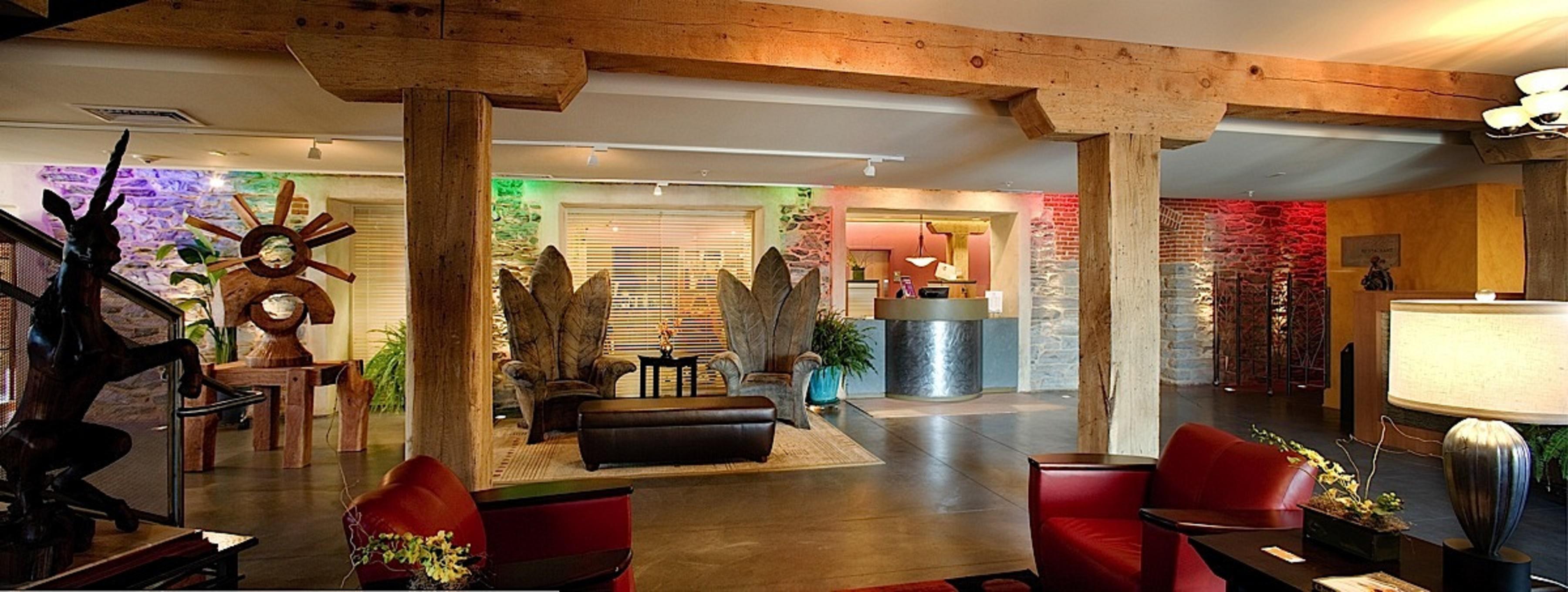 Lancaster Arts Hotel Zewnętrze zdjęcie