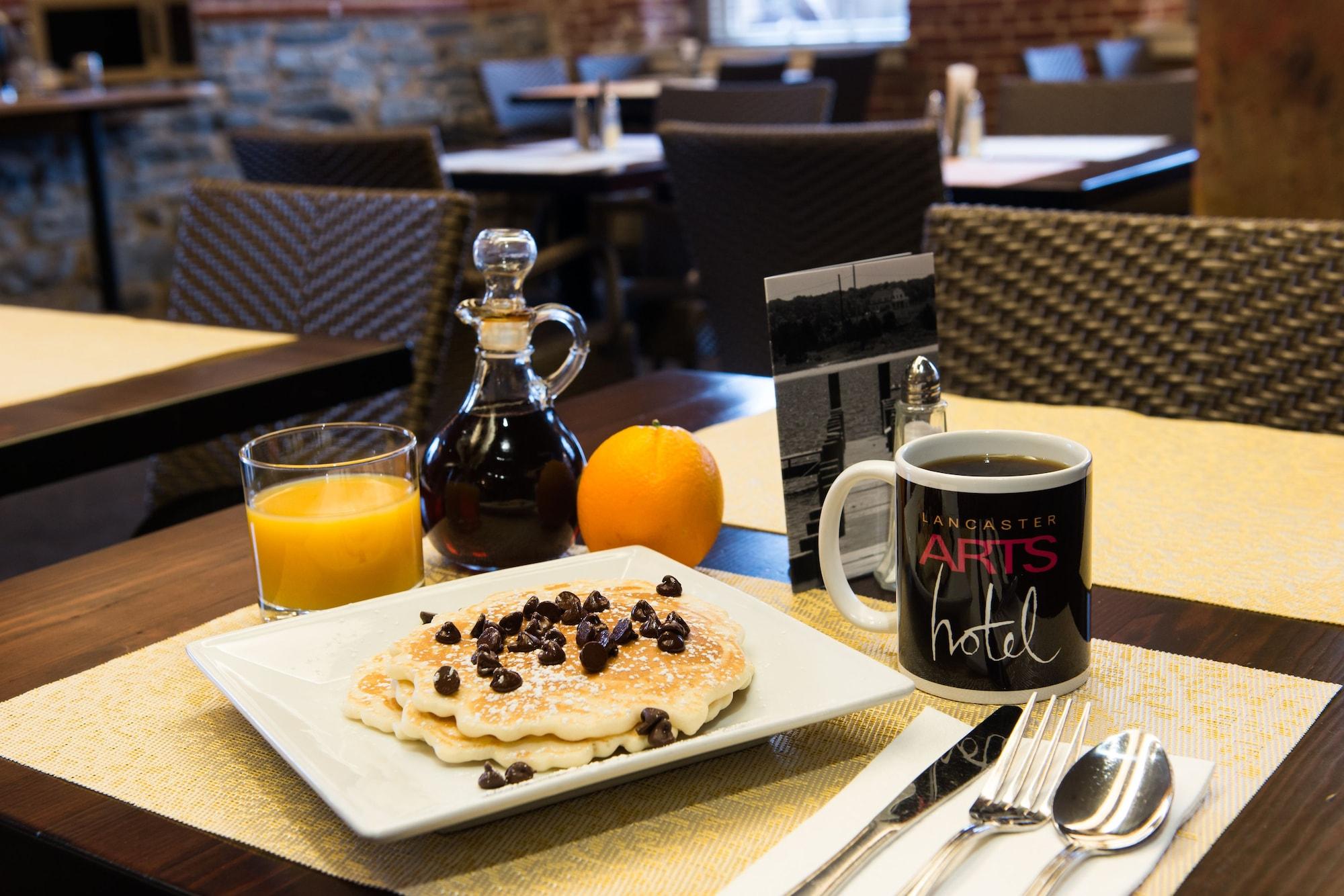Lancaster Arts Hotel Zewnętrze zdjęcie