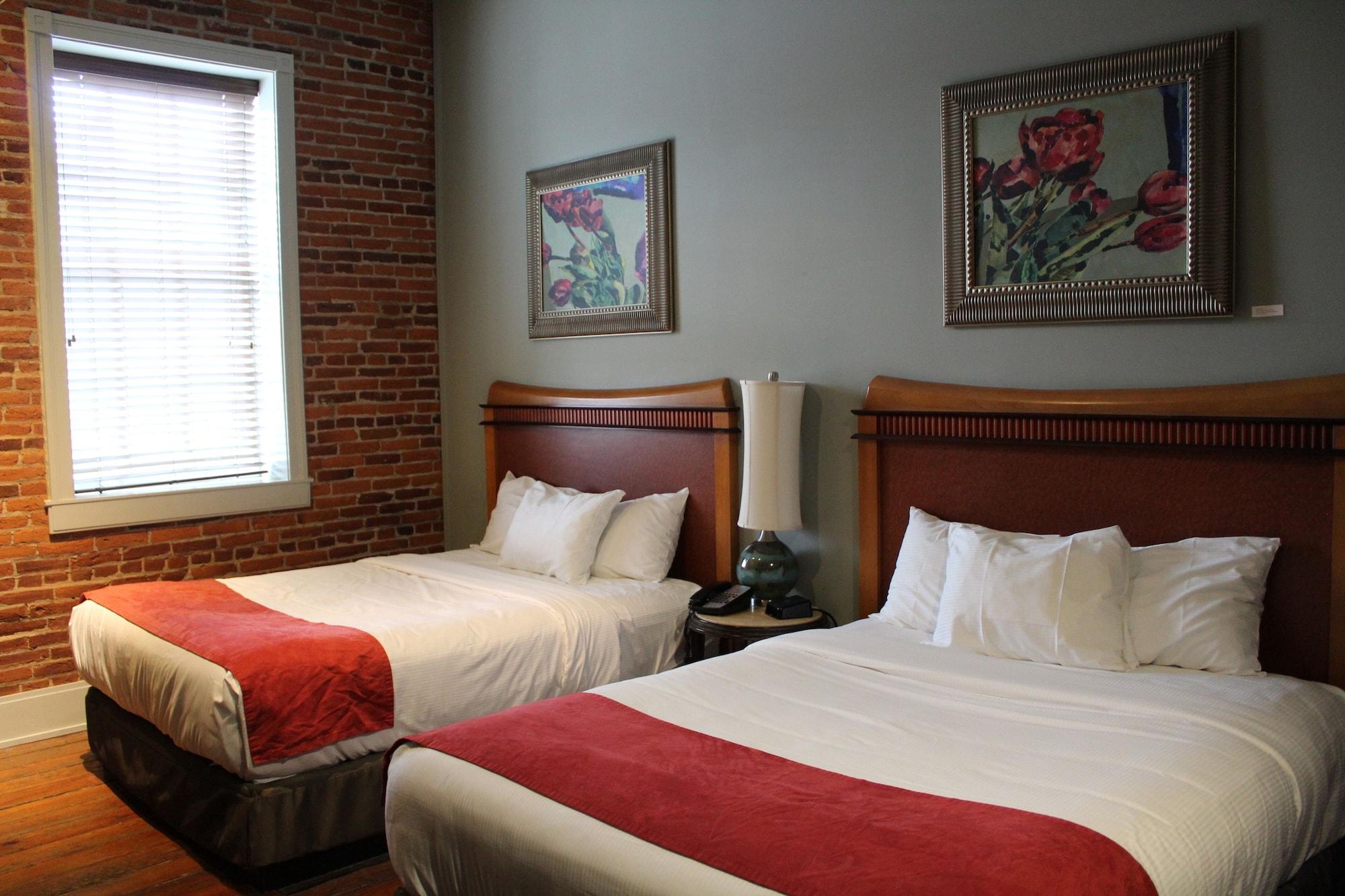 Lancaster Arts Hotel Zewnętrze zdjęcie