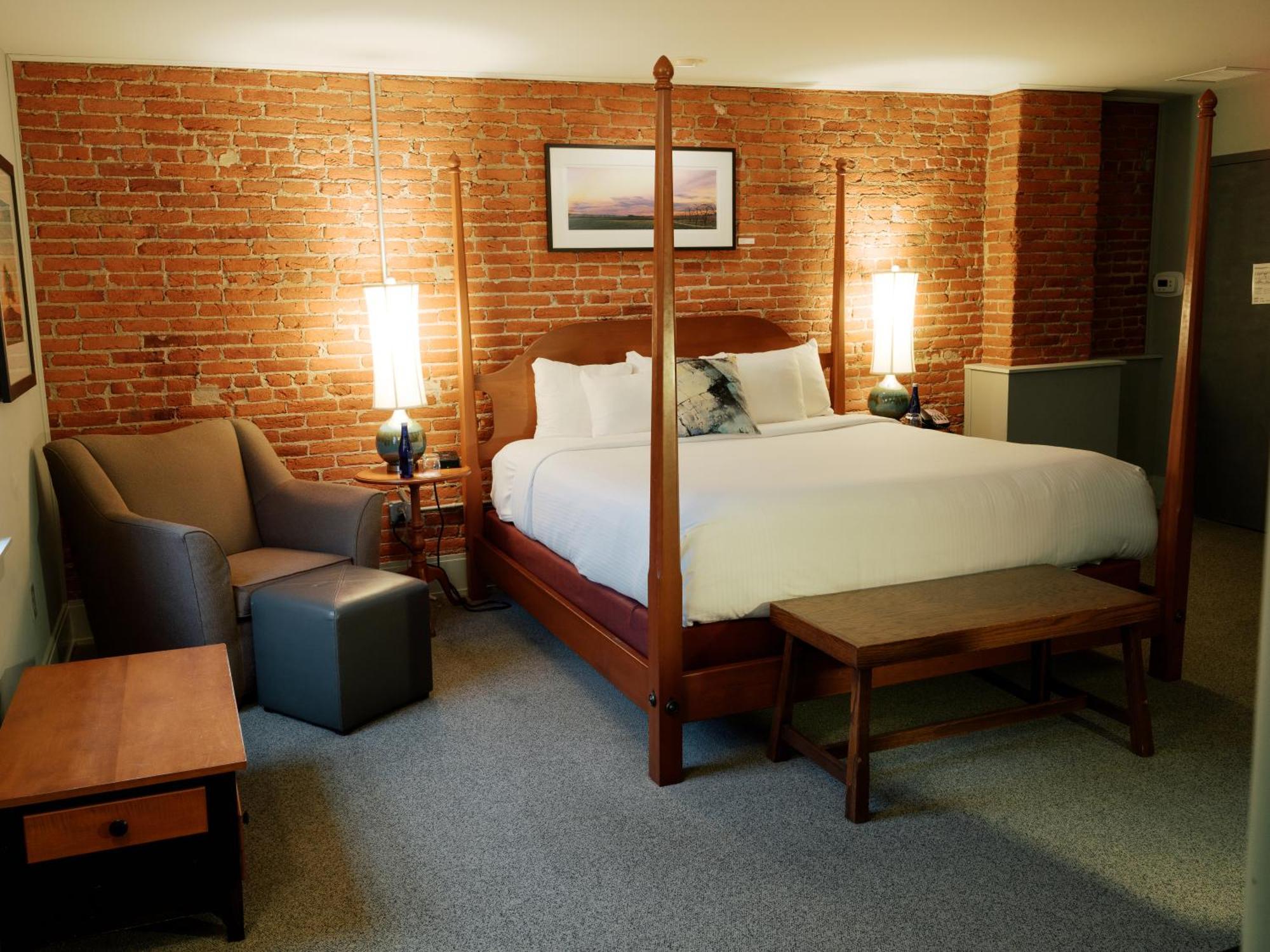 Lancaster Arts Hotel Zewnętrze zdjęcie