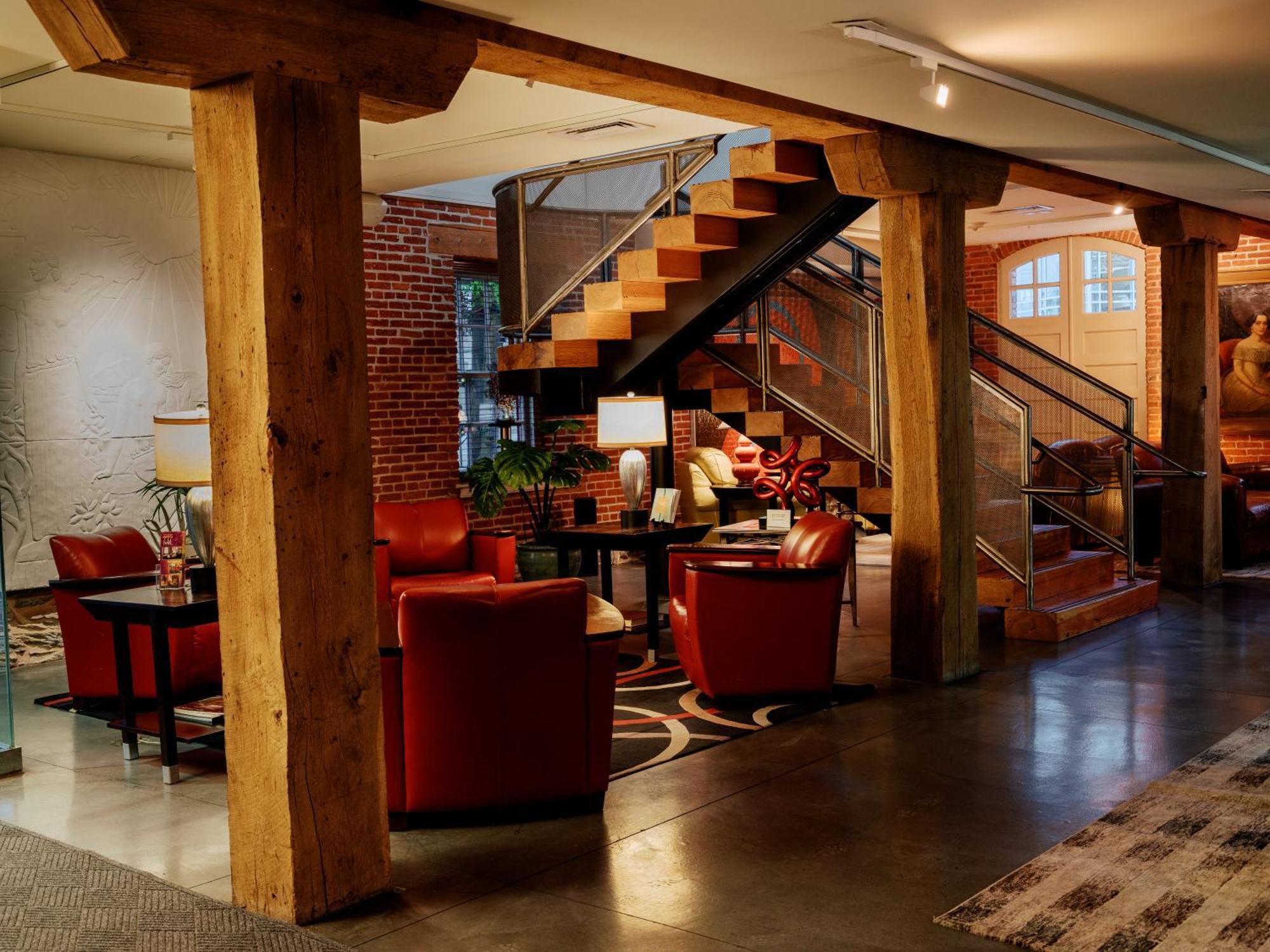 Lancaster Arts Hotel Zewnętrze zdjęcie