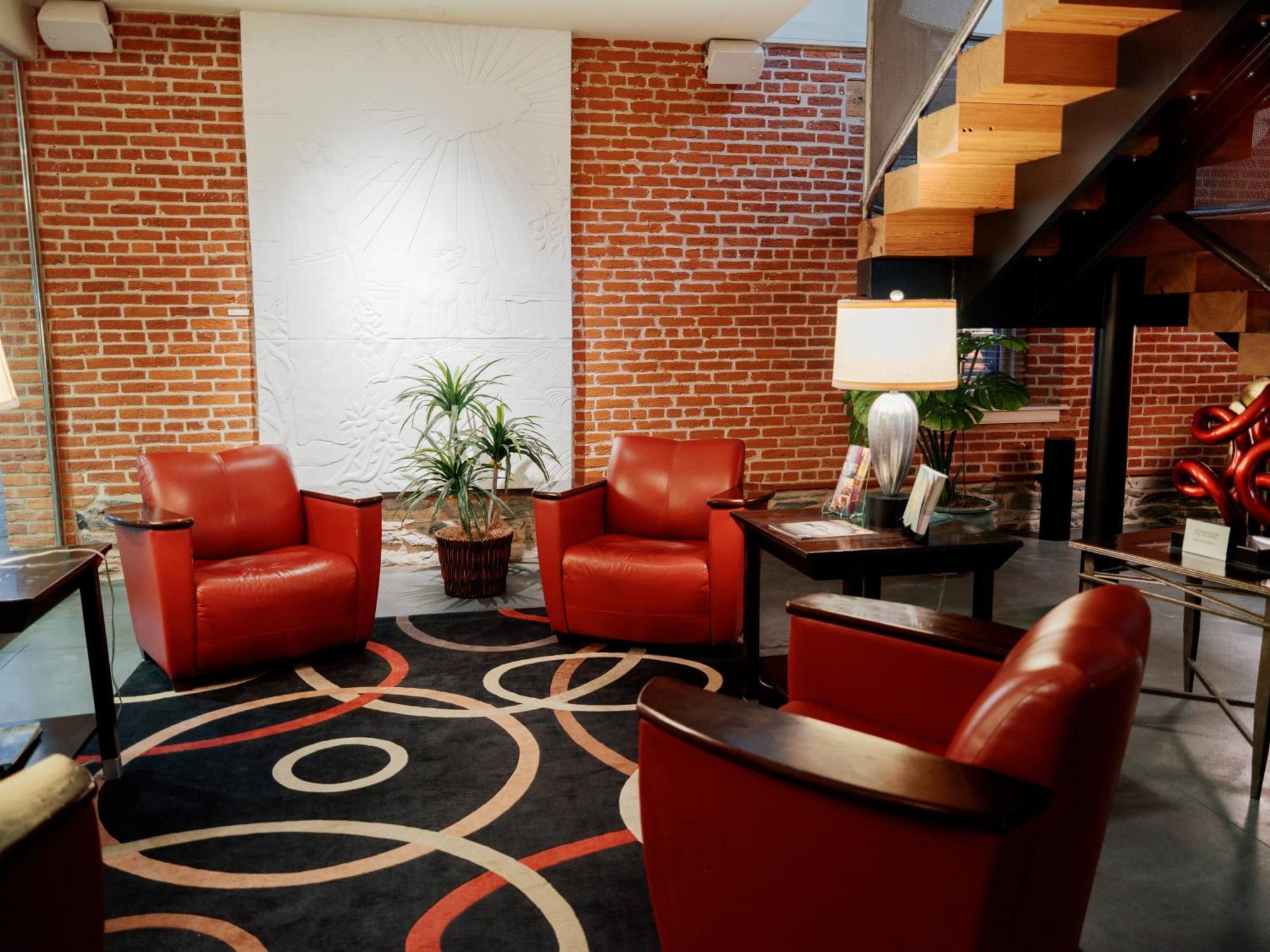 Lancaster Arts Hotel Zewnętrze zdjęcie